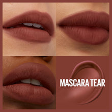 Maybelline Super Stay Teddy Tint Long Lasting Matte Lip Stain, 20 Mascara Tear