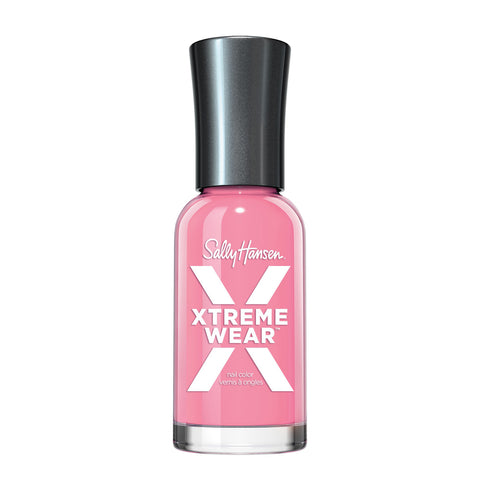 Sally Hansen Hard as Nails Xtreme Wear Nail Polish, 213 Watermelon Felon