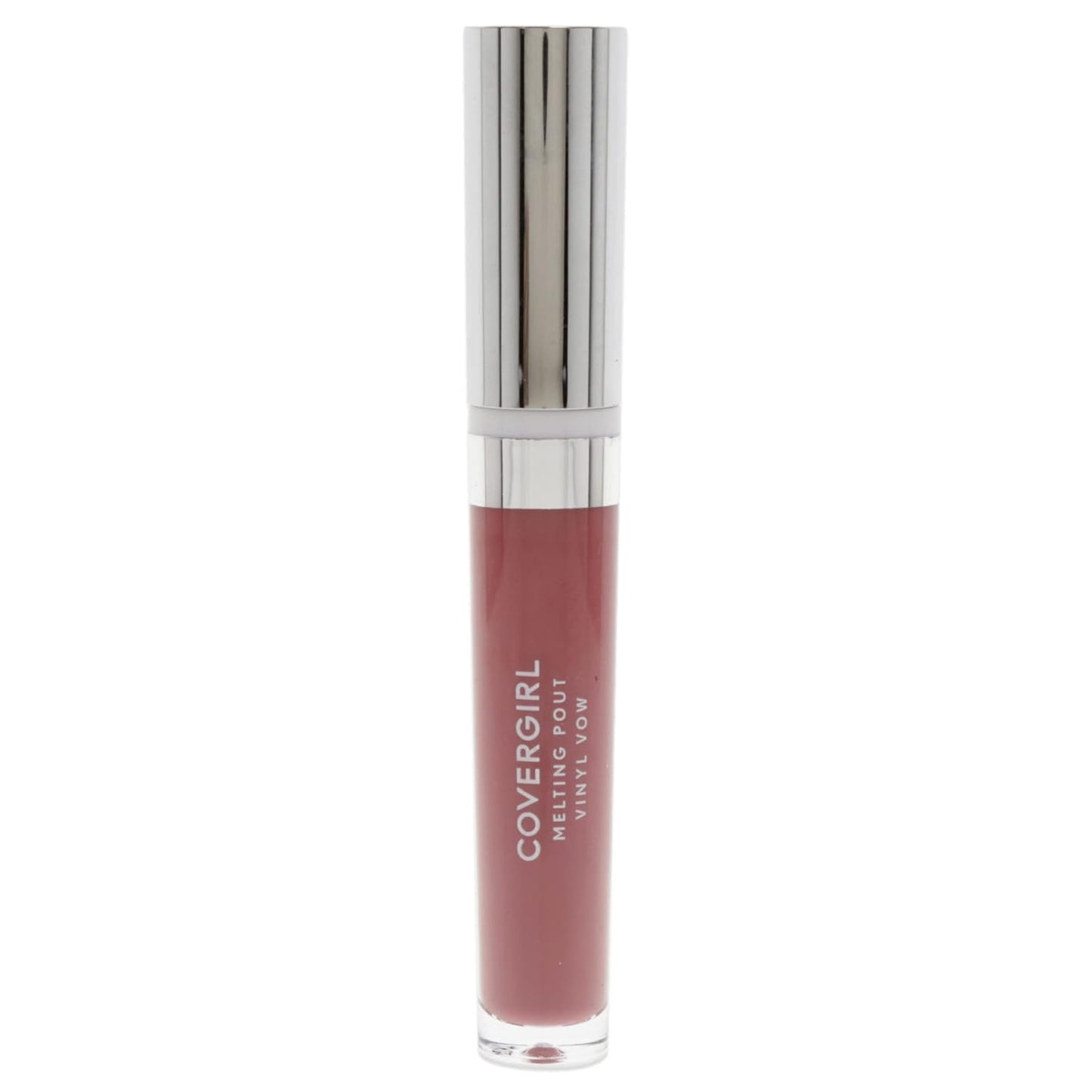 COVERGIRL Melting Pout Vinyl Vow Liquid Lipstick, 215 Caught Up