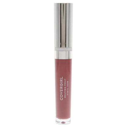 COVERGIRL Melting Pout Vinyl Vow Liquid Lipstick, 215 Caught Up