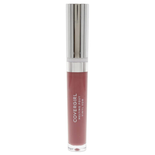 COVERGIRL Melting Pout Vinyl Vow Liquid Lipstick, 215 Caught Up