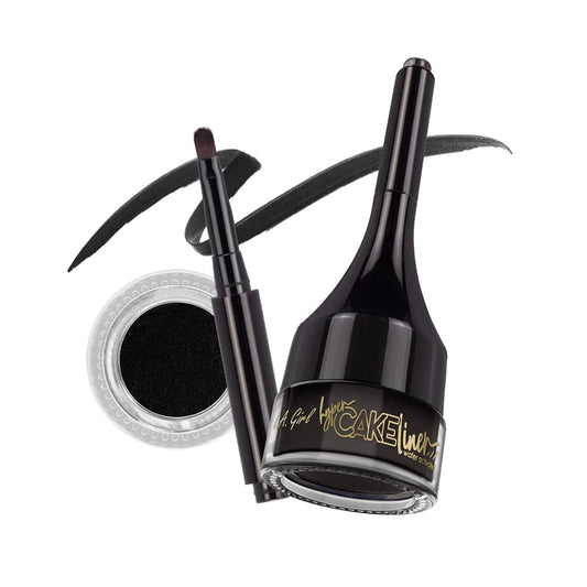 L.A. Girl Hyper Cake Liner, 21 Smoked Out Black