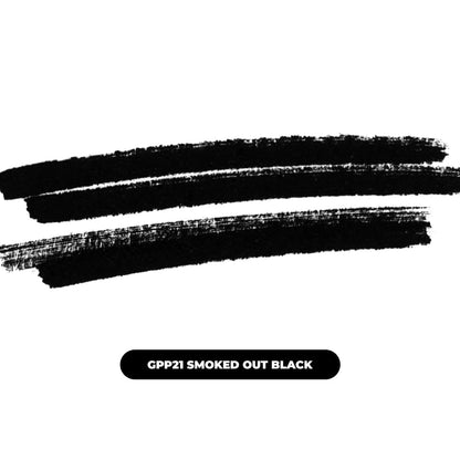 L.A. Girl Hyper Cake Liner, 21 Smoked Out Black