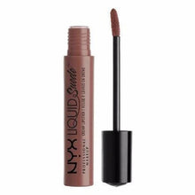 NYX Cosmetics Liquid Suede Cream Lipstick