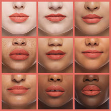 Almay Lip Vibes Creme Lipstick, 220 Live Happy, 0.14 oz