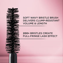 L'Oreal Paris Voluminous Lash Paradise Mascara, 224 Latte Brown