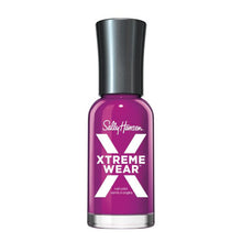 Sally Hansen Hard as Nails Xtreme Wear Nail Polish, 230 Pep-Plum