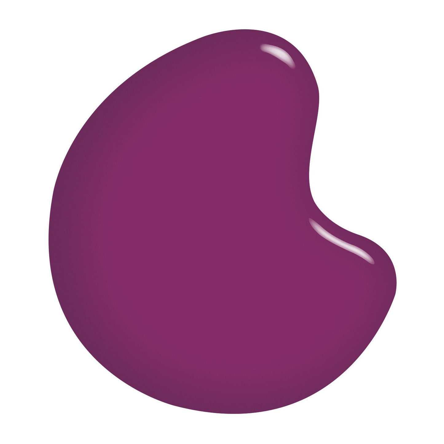 Sally Hansen Hard as Nails Xtreme Wear Nail Polish, 230 Pep-Plum