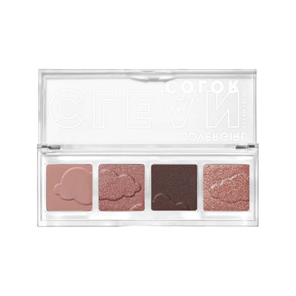 COVERGIRL Clean Fresh Clean Color Eye Shadow, CGCFES 232 Cool Berry