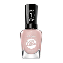 Sally Hansen Miracle Gel x Cozy Chic Collection Nail Polish, 237 Sweet-er Weather