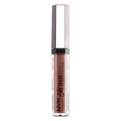 NYX Cosmetics Slip Tease Full Color Lip Lacquer, 23 Chic Appeal