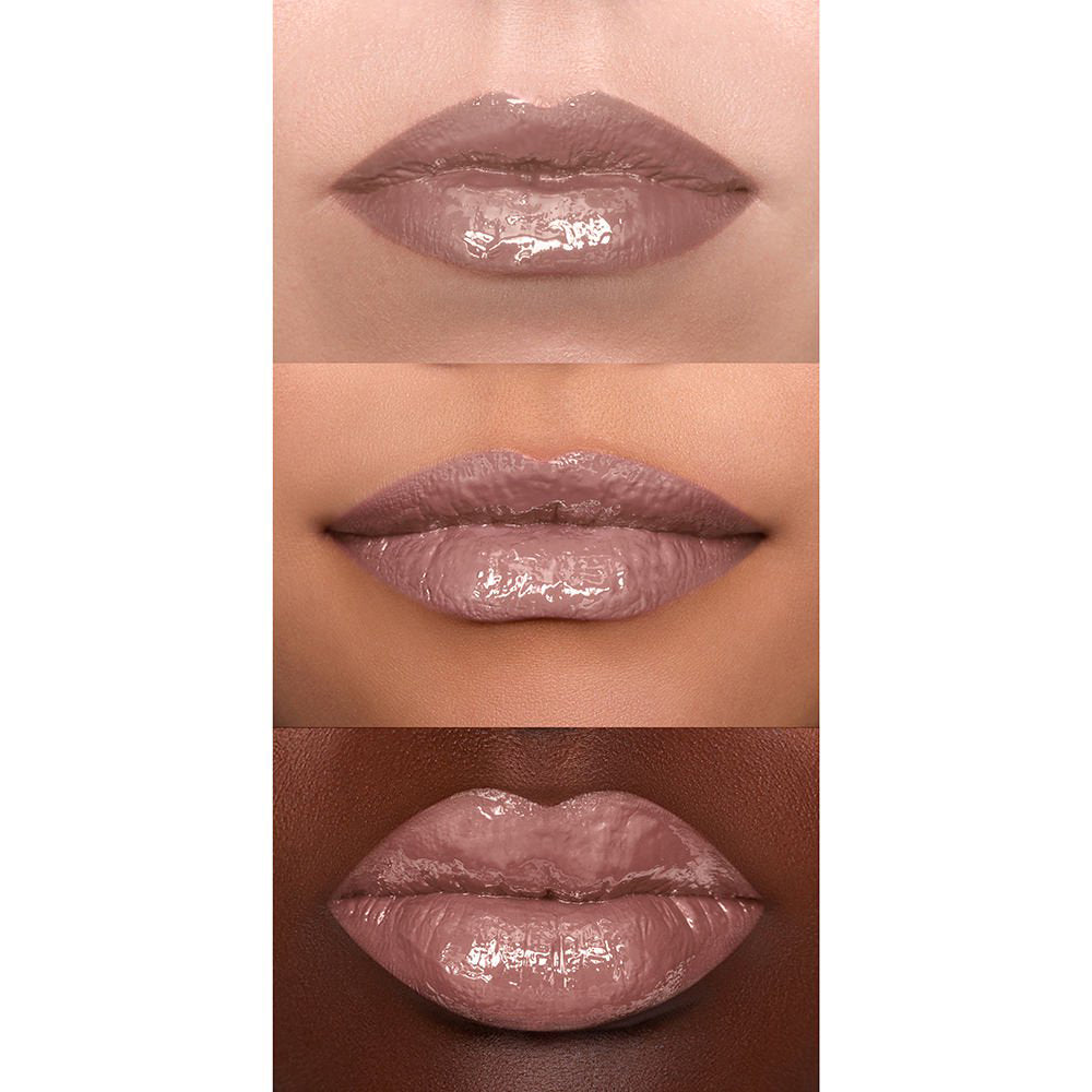 NYX Cosmetics Slip Tease Full Color Lip Lacquer, 23 Chic Appeal