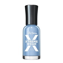 Sally Hansen Hard as Nails Xtreme Wear Nail Polish, 240 Babe Blue