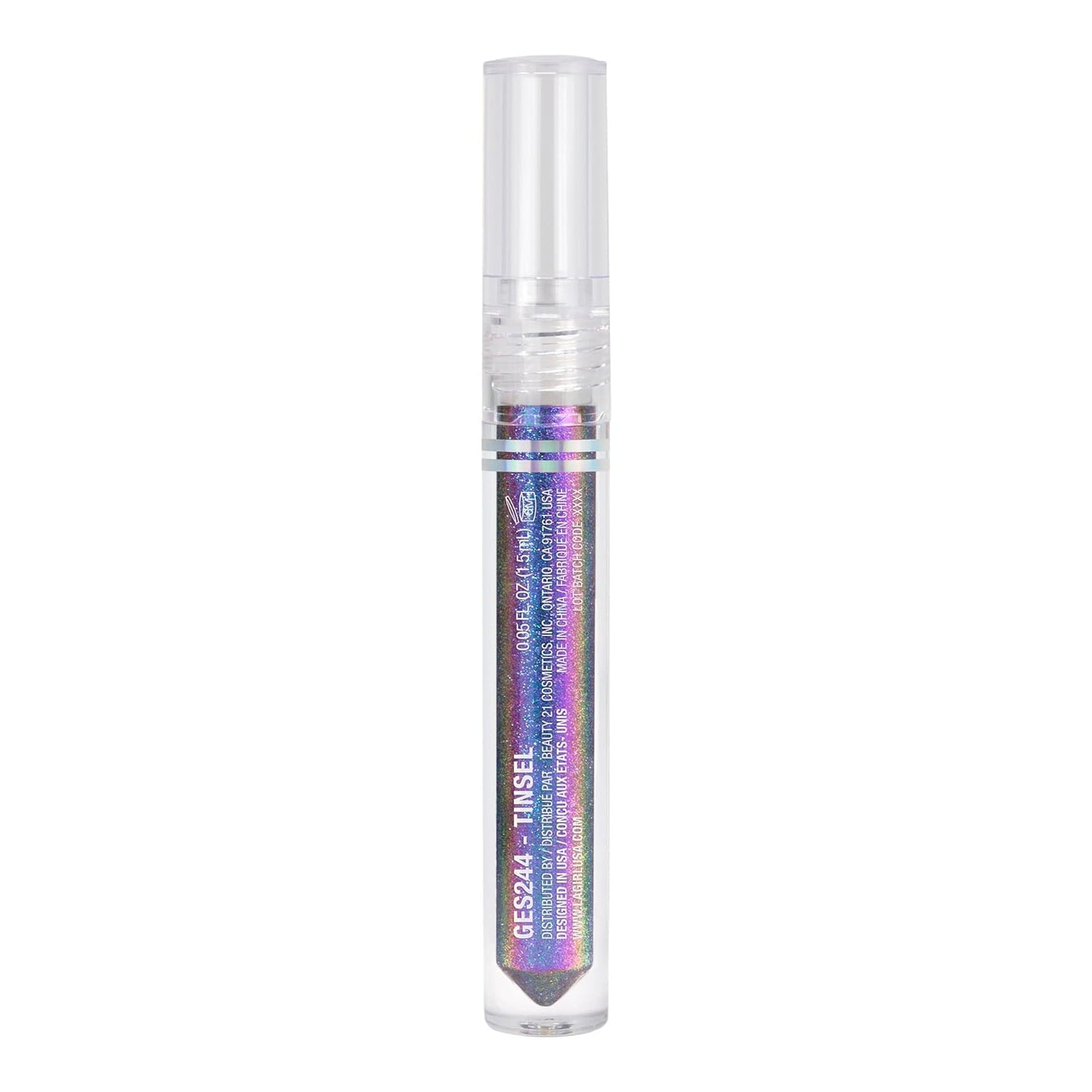 L.A. Girl  Shade Shifter Duo Chrome Eye Color, 244 Tinsel