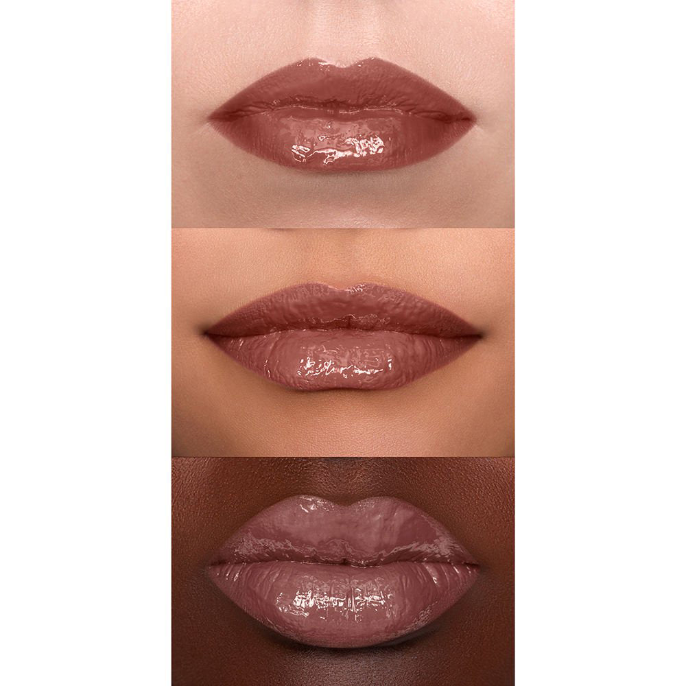 NYX Cosmetics Slip Tease Full Color Lip Lacquer, 24 Decadent