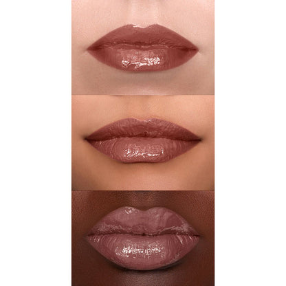 NYX Cosmetics Slip Tease Full Color Lip Lacquer, 24 Decadent