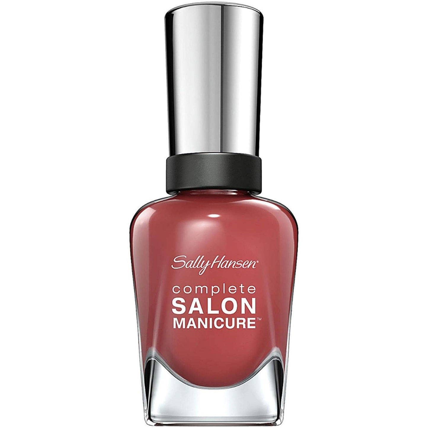 Sally Hansen Complete Salon Manicure Nail Polish, 291 Ginger Zinger