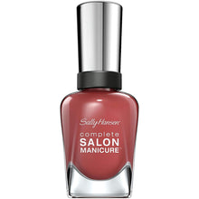 Sally Hansen Complete Salon Manicure Nail Polish, 291 Ginger Zinger