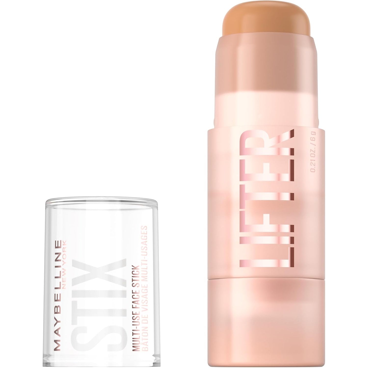 Maybelline Lifter Stix Multi-Use Face Stick, 25 Warm