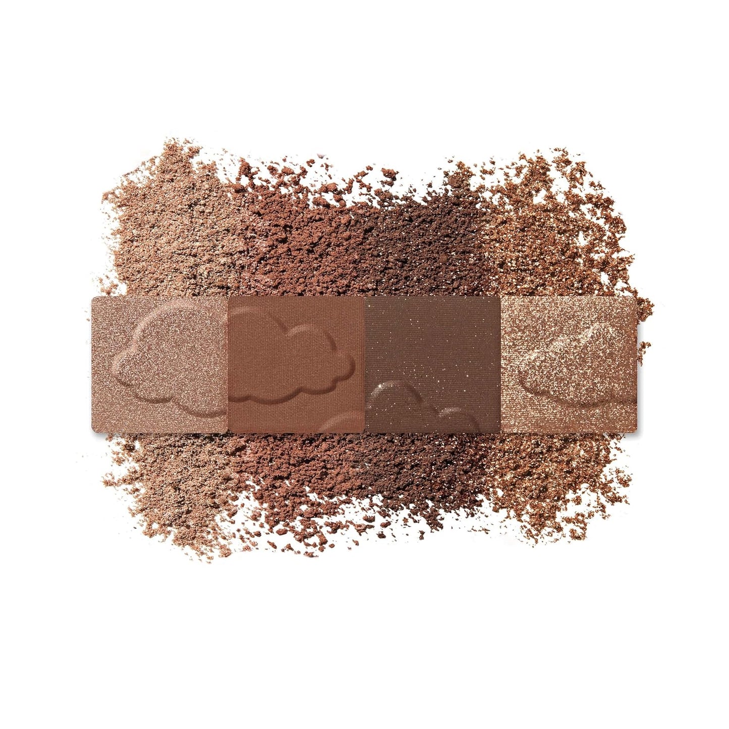COVERGIRL Clean Fresh Clean Color Eye Shadow, 262 Golden Toffee