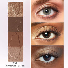 COVERGIRL Clean Fresh Clean Color Eye Shadow, 262 Golden Toffee