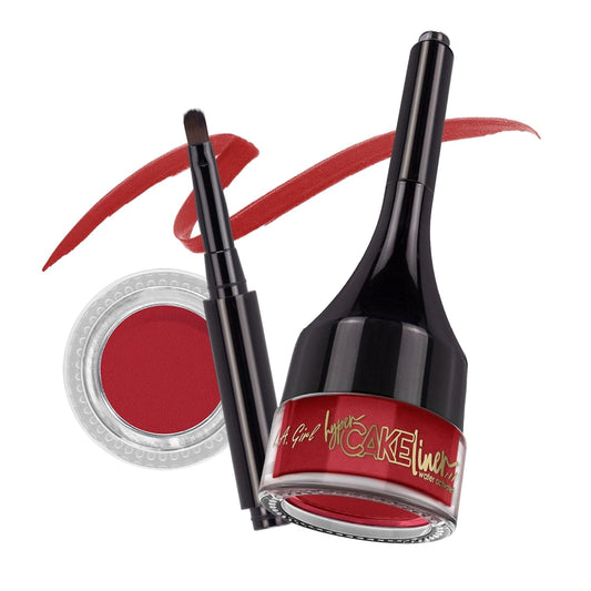L.A. Girl Hyper Cake Liner, 26 Flammin' Red