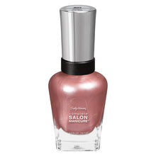 Sally Hansen Complete Salon Manicure Nail Polish, 270 Raisin the Bar