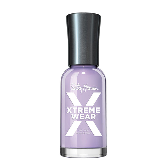 Sally Hansen Hard as Nails Xtreme Wear Nail Polish, 270 Lacey Lilac