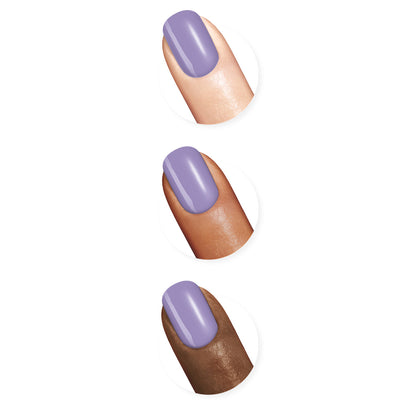 Sally Hansen Hard as Nails Xtreme Wear Nail Polish, 270 Lacey Lilac