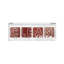 COVERGIRL Clean Fresh Clean Color Eye Shadow, 272 Candlelit Burgundy