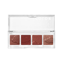 COVERGIRL Clean Fresh Clean Color Eye Shadow, 272 Candlelit Burgundy