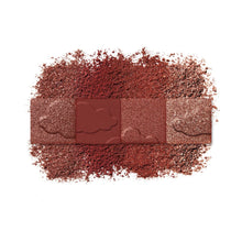 COVERGIRL Clean Fresh Clean Color Eye Shadow, 272 Candlelit Burgundy