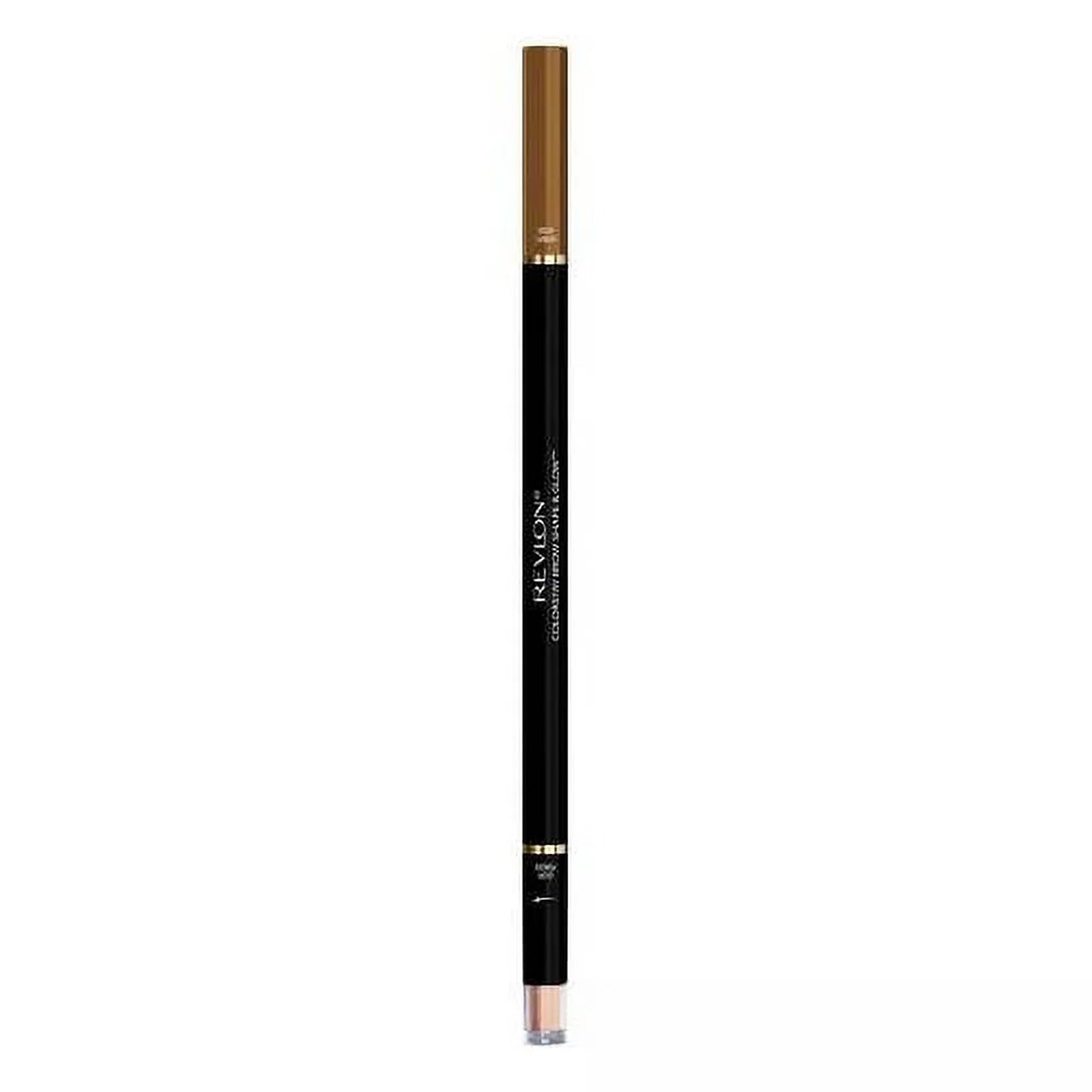 Revlon ColorStay Shape & Glow Brow Pencil, 280 Medium Brown