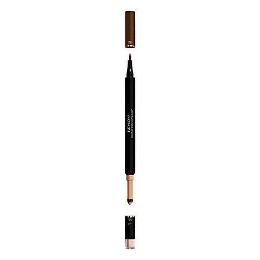 Revlon ColorStay Shape & Glow Brow Pencil, 280 Medium Brown