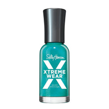 Sally Hansen Hard as Nails Xtreme Wear Nail Polish, 280 Jazzy Jade