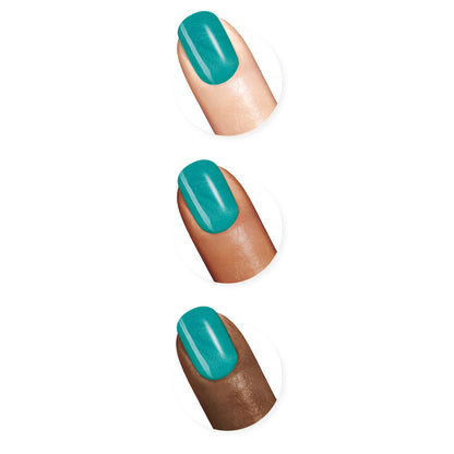 Sally Hansen Hard as Nails Xtreme Wear Nail Polish, 280 Jazzy Jade