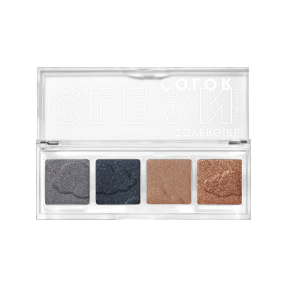 COVERGIRL Clean Fresh Clean Color Eye Shadow, 282 Midnight Sky