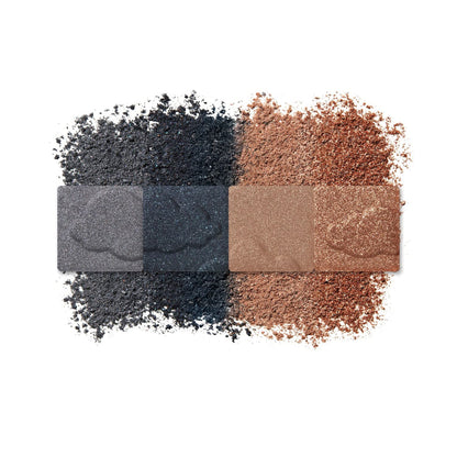 COVERGIRL Clean Fresh Clean Color Eye Shadow, 282 Midnight Sky