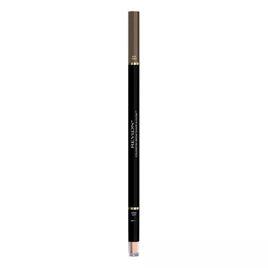 Revlon ColorStay Shape & Glow Brow Pencil, 285 Grey Brown