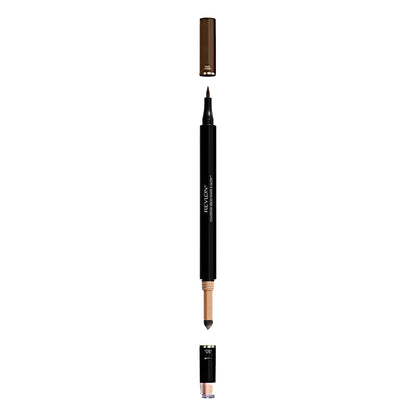 Revlon ColorStay Shape & Glow Brow Pencil, 285 Grey Brown