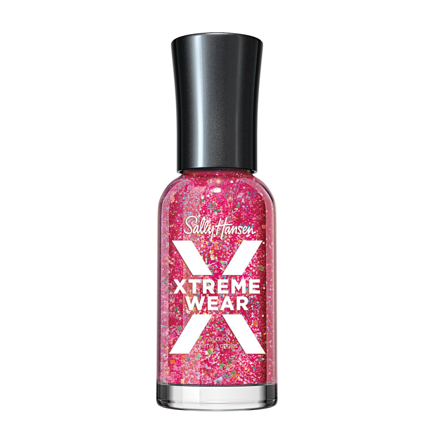 Sally Hansen Hard as Nails Xtreme Wear Nail Polish, 286 Heart of Sass