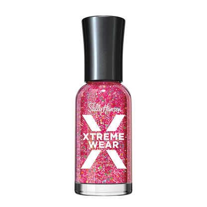 Sally Hansen Hard as Nails Xtreme Wear Nail Polish, 286 Heart of Sass
