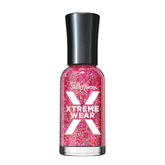 Sally Hansen Hard as Nails Xtreme Wear Nail Polish, 286 Heart of Sass