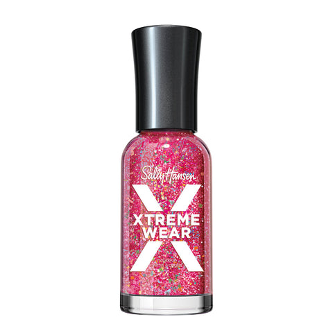 Sally Hansen Hard as Nails Xtreme Wear Nail Polish, 286 Heart of Sass