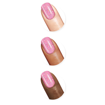 Sally Hansen Hard as Nails Xtreme Wear Nail Polish, 286 Heart of Sass