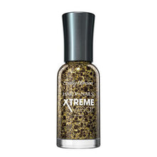 Sally Hansen Hard as Nails Xtreme Wear Nail Polish, 290 Bold Gold