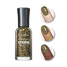 Sally Hansen Hard as Nails Xtreme Wear Nail Polish, 290 Bold Gold