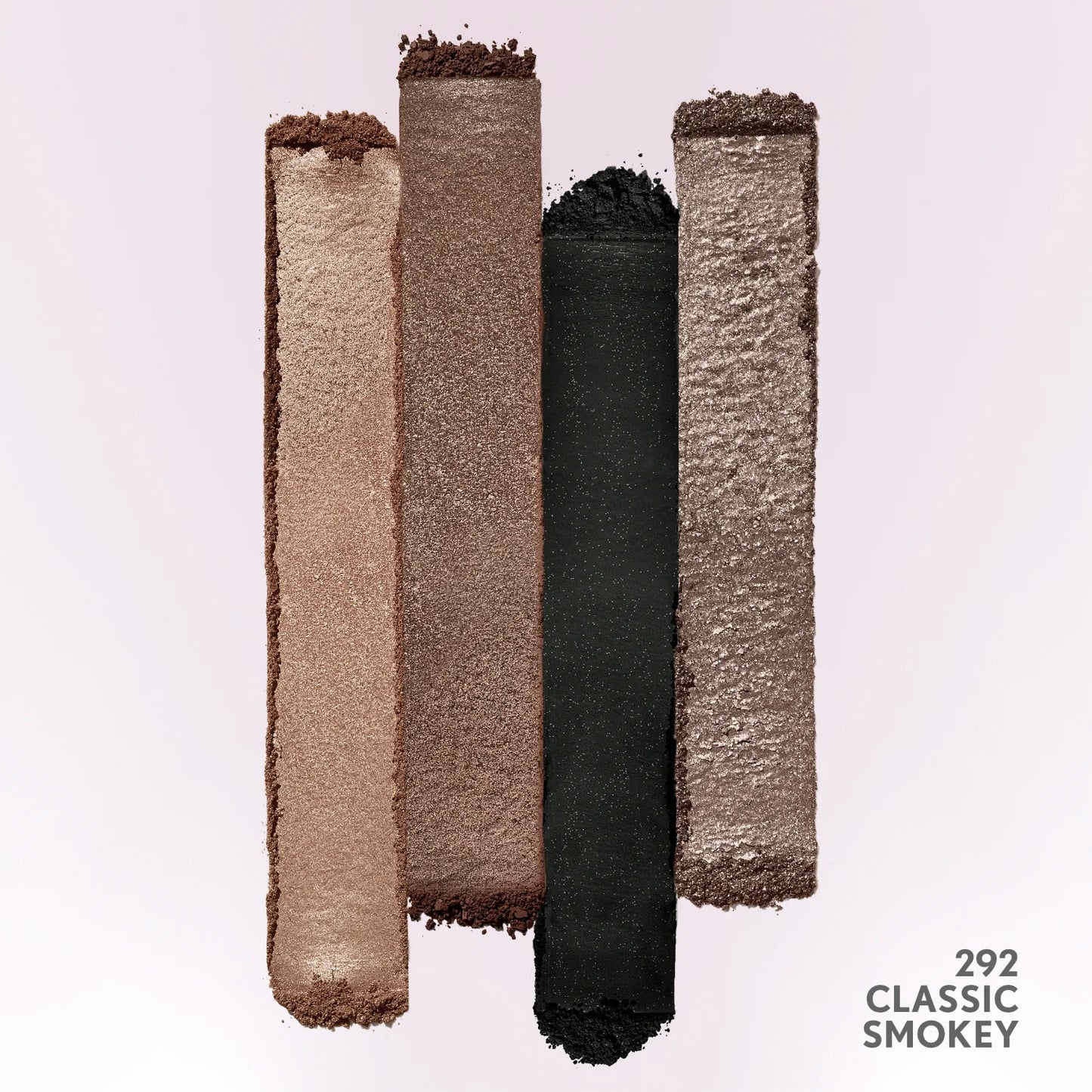 COVERGIRL Clean Fresh Clean Color Eye Shadow, 292 Classic Smokey
