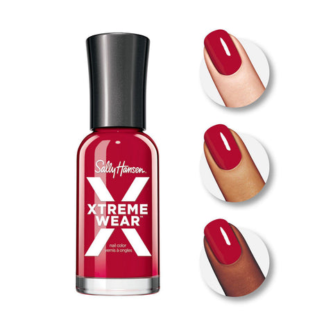 Sally Hansen Hard as Nails Xtreme Wear Nail Polish, 294 No Sleep