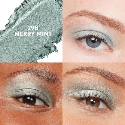 COVERGIRL Clean Eye Color Eyeshadow Stick, 298 Merry Mint